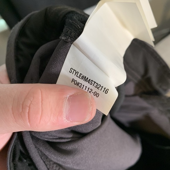 prAna Zion Pants Mens 34x32 Straight Hiking Stretch Nylon Cargo Belt Lot Of 2 - Picture 8 of 16